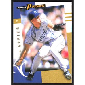 1998 Pinnacle Performers #84 Kevin Appier