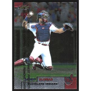 1999 Finest #24 Sandy Alomar Jr.