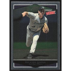 1999 Ultimate Victory #110 Rolando Arrojo