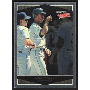 1999 Ultimate Victory #52 Moises Alou