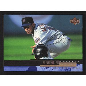 2000 Upper Deck #169 Edgardo Alfonzo