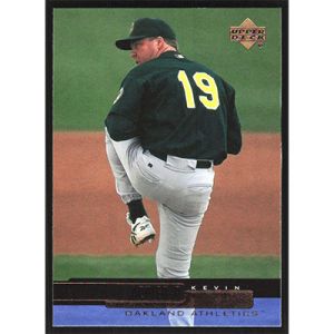 2000 Upper Deck #454 Kevin Appier