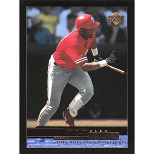 2000 Upper Deck #458 Alex Arias