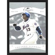 2001 Donruss Classics #52 Edgardo Alfonzo