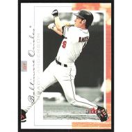 2001 Fleer Genuine #55 Brady Anderson