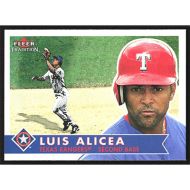 2001 Fleer Tradition #265 Luis Alicea