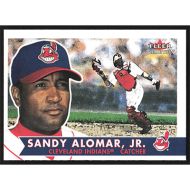 2001 Fleer Tradition #280 Sandy Alomar Jr.