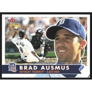 2001 Fleer Tradition #334 Brad Ausmus