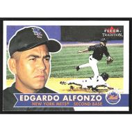 2001 Fleer Tradition #6 Edgardo Alfonzo