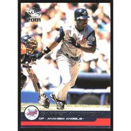 2001 Pacific #1 Garret Anderson
