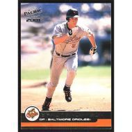 2001 Pacific #49 Brady Anderson