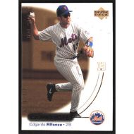 2001 Upper Deck Ovation #50 Edgardo Alfonzo