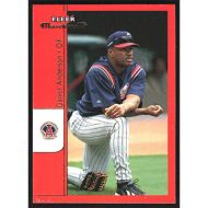 2002 Fleer Maximum #40 Garret Anderson