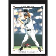 2002 Fleer Premium #79 Paul Abbott