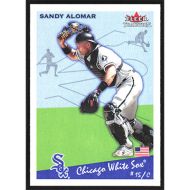2002 Fleer Tradition #352 Sandy Alomar Jr.