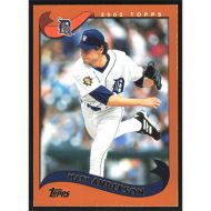 2002 Topps #602 Matt Anderson