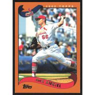 2002 Topps #604 Rick Ankiel