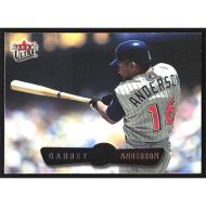 2002 Ultra #16 Garret Anderson