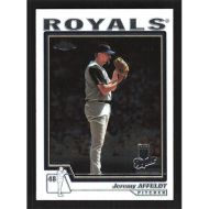 2004 Topps Chrome #376 Jeremy Affeldt