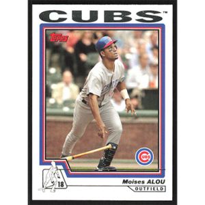 2004 Topps #214 Moises Alou