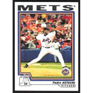2004 Topps #63 Pedro Astacio