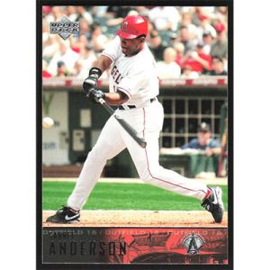 2004 Upper Deck #275 Garret Anderson
