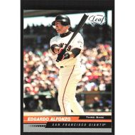 2005 Leaf #170 Edgardo Alfonzo