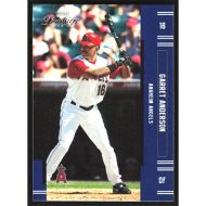 2005 Playoff Prestige #16 Garret Anderson