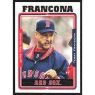 2005 Topps #271 Terry Francona