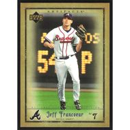 2006 Artifacts #7 Jeff Francoeur