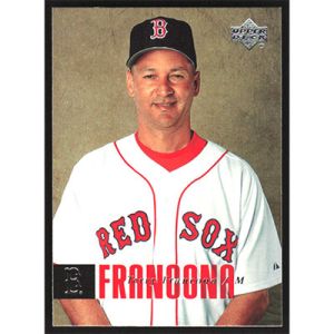 2006 Upper Deck #1031 Terry Francona