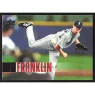2006 Upper Deck #414 Ryan Franklin