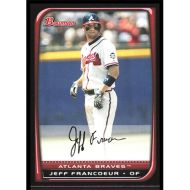2008 Bowman #189 Jeff Francoeur