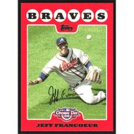 2008 Topps Opening Day #143 Jeff Francoeur