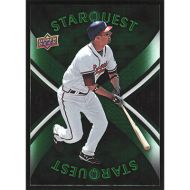 2008 Upper Deck First Edition StarQuest #SQ-47 Jeff Francoeur