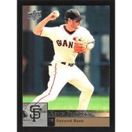 2009 Upper Deck #848 Kevin Frandsen