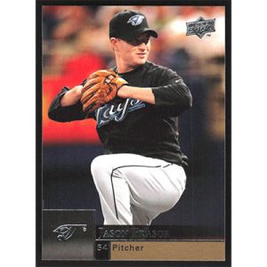2009 Upper Deck #925 Jason Frasor