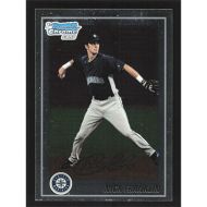 2010 Bowman Chrome Prospects #BCP103 Nick Franklin