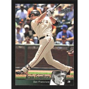 2010 Upper Deck #431 Kevin Frandsen