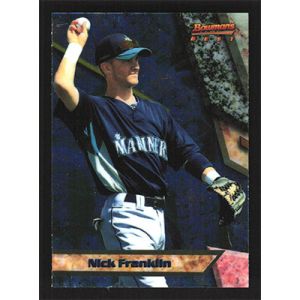 2011 Bowman Bowman's Best Prospects #BBP3 Nick Franklin