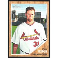 2011 Topps Heritage #149 Ryan Franklin