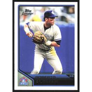 2011 Topps Lineage #76 Roberto Alomar