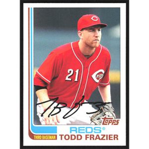 2013 Topps Archives #57 Todd Frazier