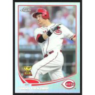 2013 Topps Chrome Refractors #123 Todd Frazier