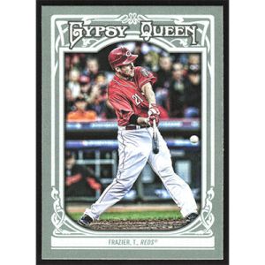 2013 Topps Gypsy Queen #148 Todd Frazier