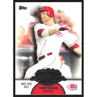 2013 Topps Making Their Mark #MM-23 Todd Frazier