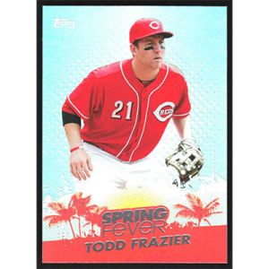 2013 Topps Spring Fever #SF-17 Todd Frazier