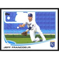 2013 Topps #470 Jeff Francoeur