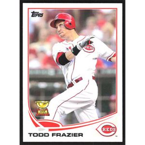 2013 Topps #70 Todd Frazier