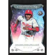 2014 Bowman Platinum Top Prospects Die Cuts #TP-MF Maikel Franco
